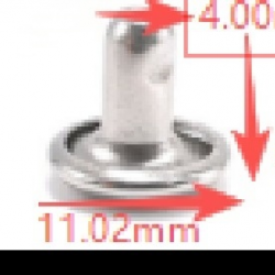 铆钉加工