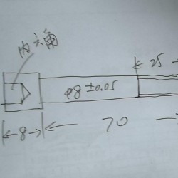 不锈钢螺丝
