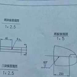 折弯连接板加工
