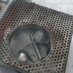 网板加工