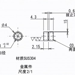 不锈钢管加工