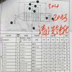 304不锈钢五金件