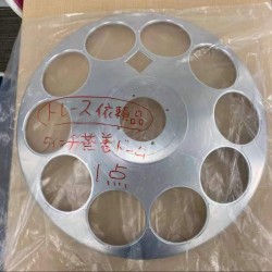 不锈钢蒸镀圆顶