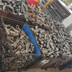 铸造毛坯机加工